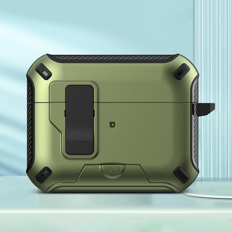 Wireless Bluetooth Earphones MagSafe Holder Protective Case