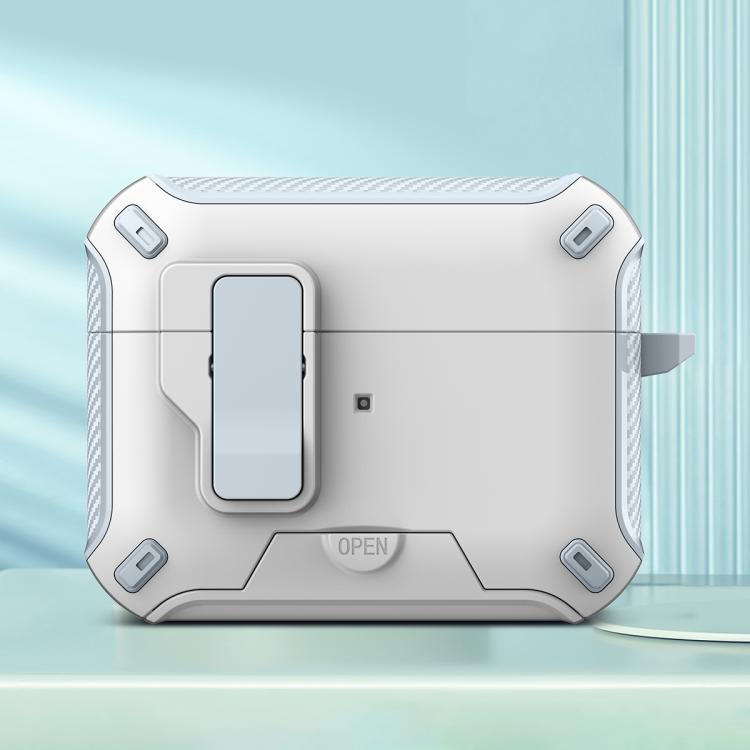 Wireless Bluetooth Earphones MagSafe Holder Protective Case