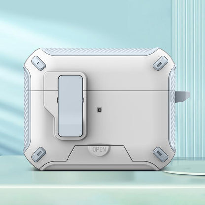 Wireless Bluetooth Earphones MagSafe Holder Protective Case