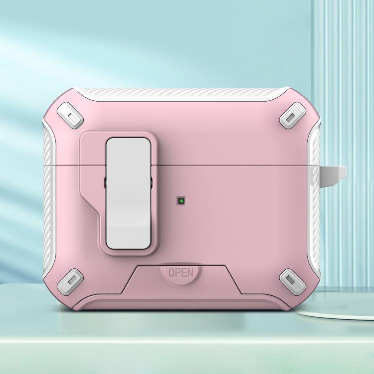 Wireless Bluetooth Earphones MagSafe Holder Protective Case