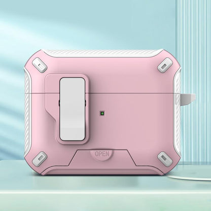 Wireless Bluetooth Earphones MagSafe Holder Protective Case