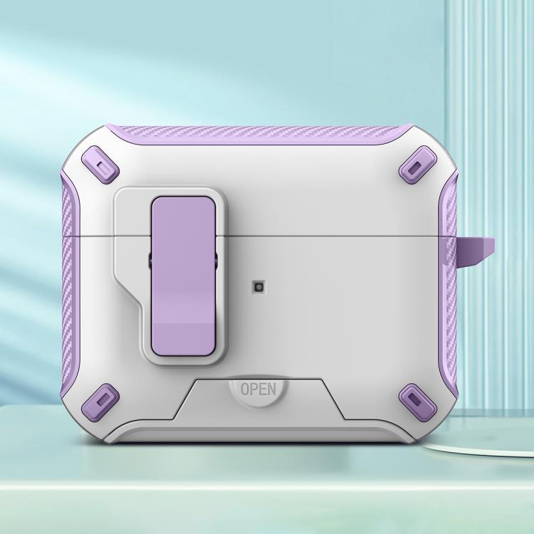 Wireless Bluetooth Earphones MagSafe Holder Protective Case