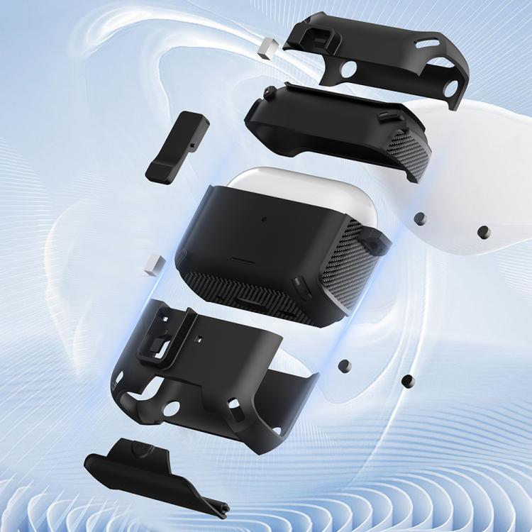 Wireless Bluetooth Earphones MagSafe Holder Protective Case