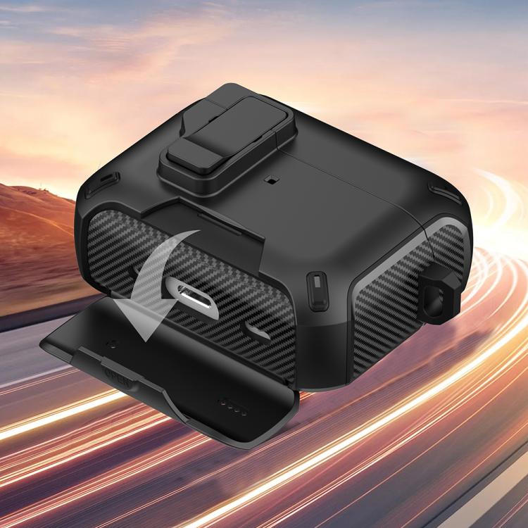 Wireless Bluetooth Earphones MagSafe Holder Protective Case