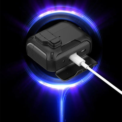 Wireless Bluetooth Earphones MagSafe Holder Protective Case, For AirPods 4, For AirPods Pro 2����...