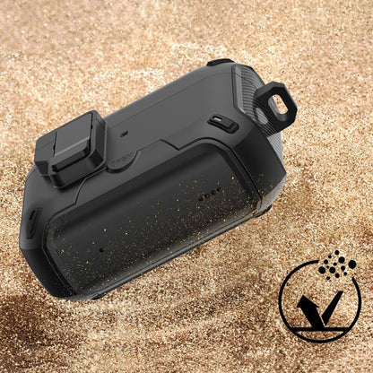 Wireless Bluetooth Earphones MagSafe Holder Protective Case