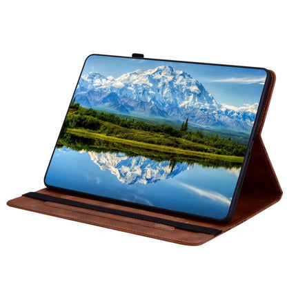 Love Hearts Embossed Leather Smart Tablet Case