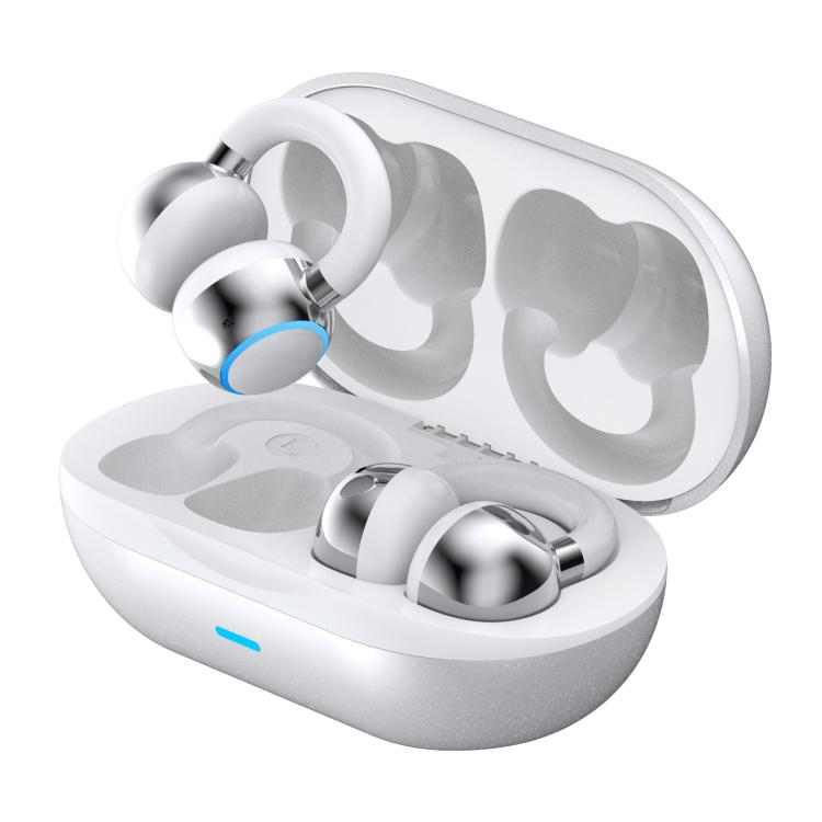 F11 Ear-hook Bone Conduction Wireless Bluetooth Earphone, F11 (White), F11 (Pink), F11 (Black)