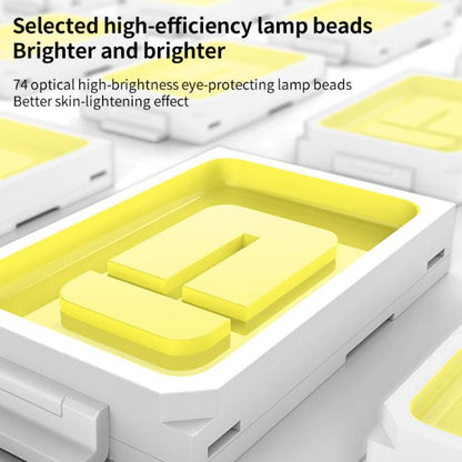 GZ-669 Full Color Round Portable Pocket Fill Light