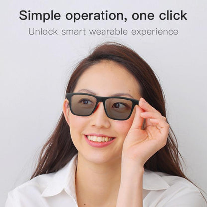 E10 Pro Smart Audio Bluetooth Glasses, Style: AI Translation, AI Translation