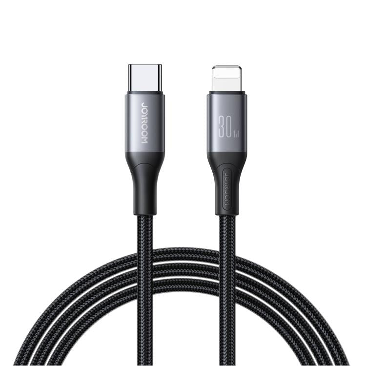 JOYROOM S-A28 Flash Series 480Mbps Fast Charging Data Cable, Length: 1m