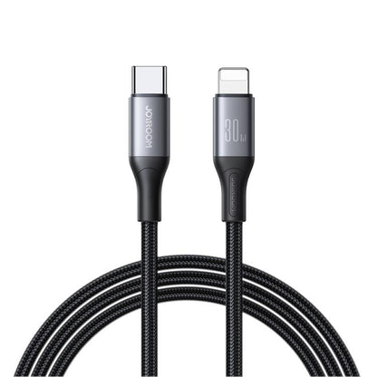 JOYROOM S-A28 Flash Series 480Mbps Fast Charging Data Cable, Length: 1m