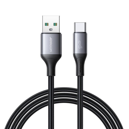 JOYROOM S-A28 Flash Series 480Mbps Fast Charging Data Cable, Length: 1m