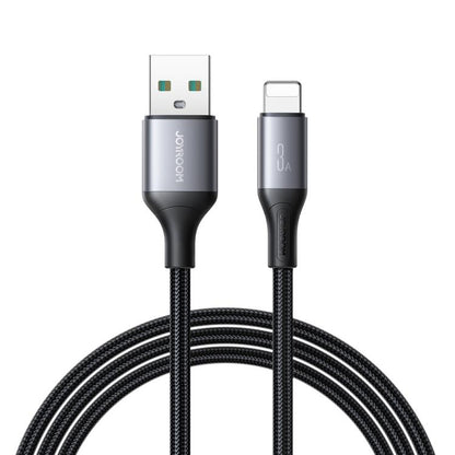 JOYROOM S-A28 Flash Series 480Mbps Fast Charging Data Cable, Length: 1m