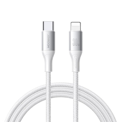 JOYROOM S-A28 Flash Series 60W 480Mbps Fast Charging Data Cable, Length: 2m, Type-C to Type-C Cab...
