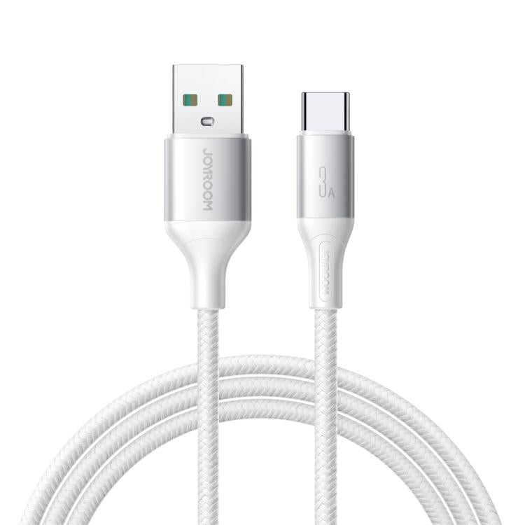 JOYROOM S-A28 Flash Series 60W 480Mbps Fast Charging Data Cable, Length: 2m, Type-C to Type-C Cab...
