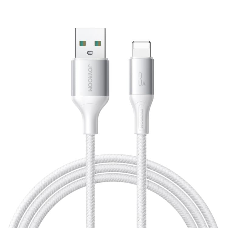 JOYROOM S-A28 Flash Series 60W 480Mbps Fast Charging Data Cable, Length: 2m, Type-C to Type-C Cab...