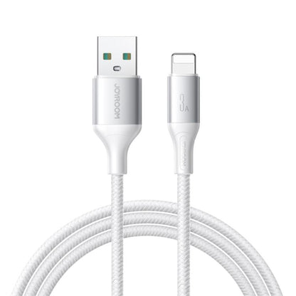 JOYROOM S-A28 Flash Series 60W 480Mbps Fast Charging Data Cable, Length: 2m, Type-C to Type-C Cab...