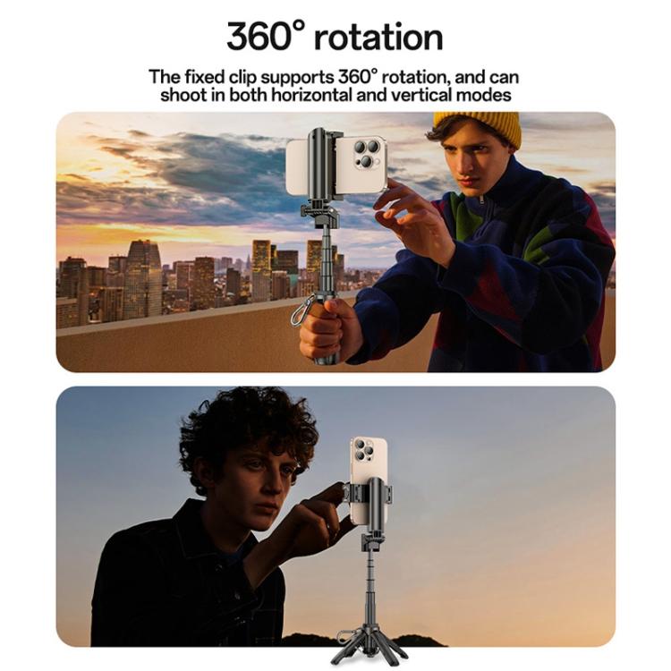 Yesido SF29 Foldable Tripod Bluetooth Selfie Stick
