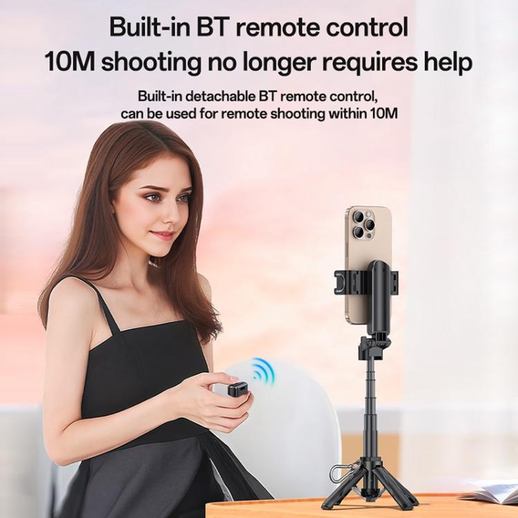 Yesido SF29 Foldable Tripod Bluetooth Selfie Stick