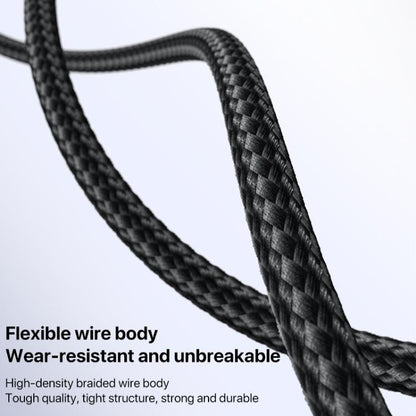Yesido 12W 2.4A USB to 8 Pin Charging Data Cable