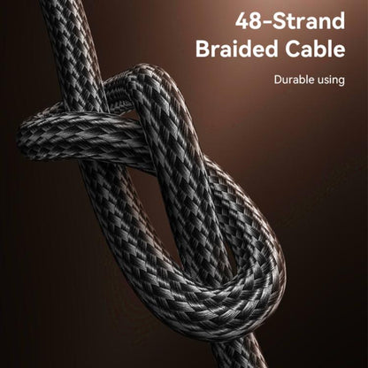 Yesido 60W 3A USB-C / Type-C to Type-C Charging Data Cable