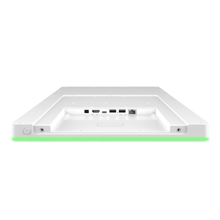 WA2189T 21.5 inch IPS Screen Advertising Machine Android 14 RK3576S 4GB+32GB, Specification: EU Plug