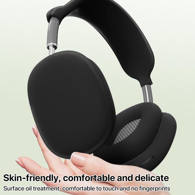 3 in 1 Headphones Silicone Protective Case, For Apple AirPods Max