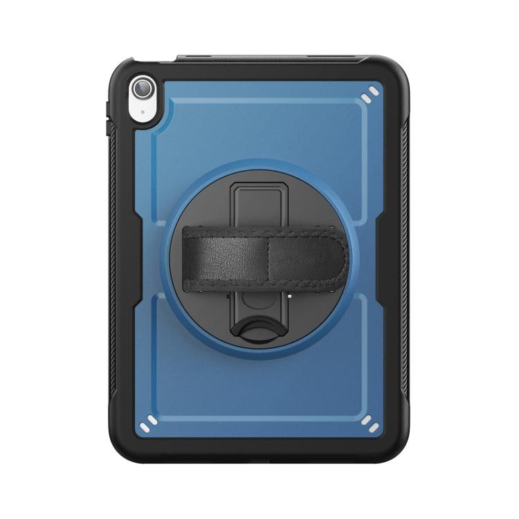 Honeycomb Hand Grip Turntable Stand Tablet Case, For iPad 2025 / 2022, For iPad Air 11 2025 / 202...