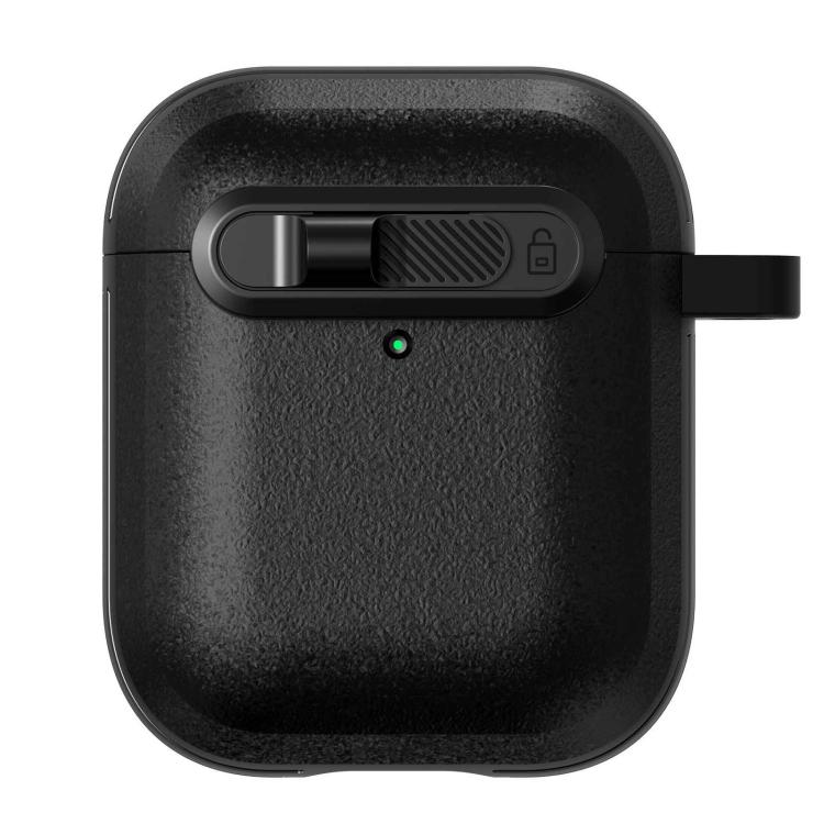 Starry Texture Lock Buckle Shockproof Earphones Case, For AirPods 4, For AirPods Pro 2�����������...