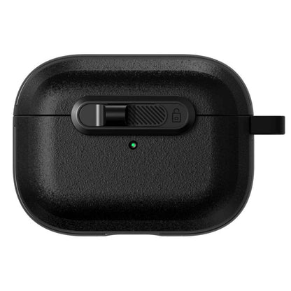 Starry Texture Lock Buckle Shockproof Earphones Case, For AirPods 4, For AirPods Pro 2�����������...