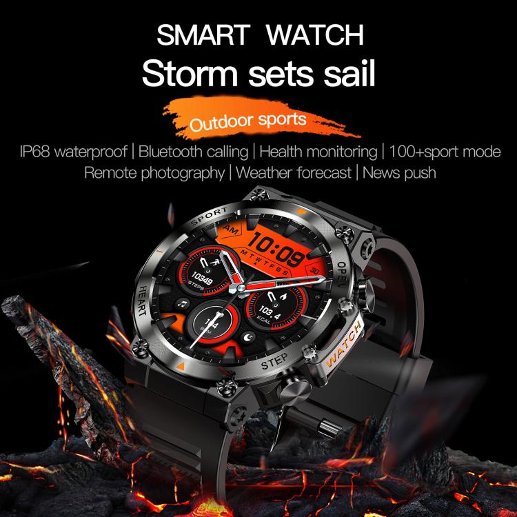 AK61 BT Call Smart Watch
