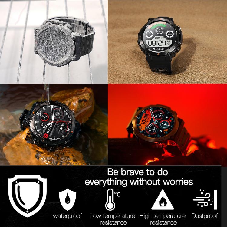 AK61 BT Call Smart Watch