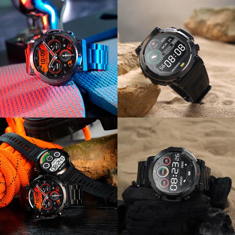 AK61 BT Call Smart Watch