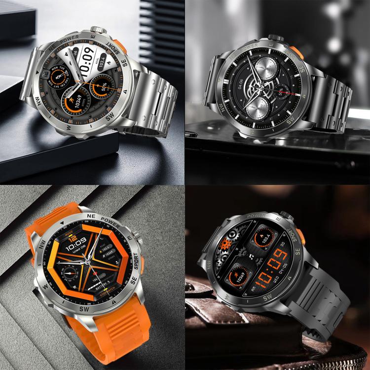 AK77 BT Call Smart Watch