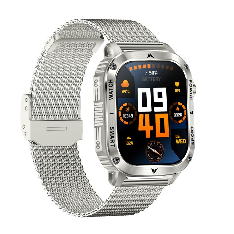 AK80 BT Call Smart Watch