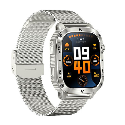 AK80 BT Call Smart Watch