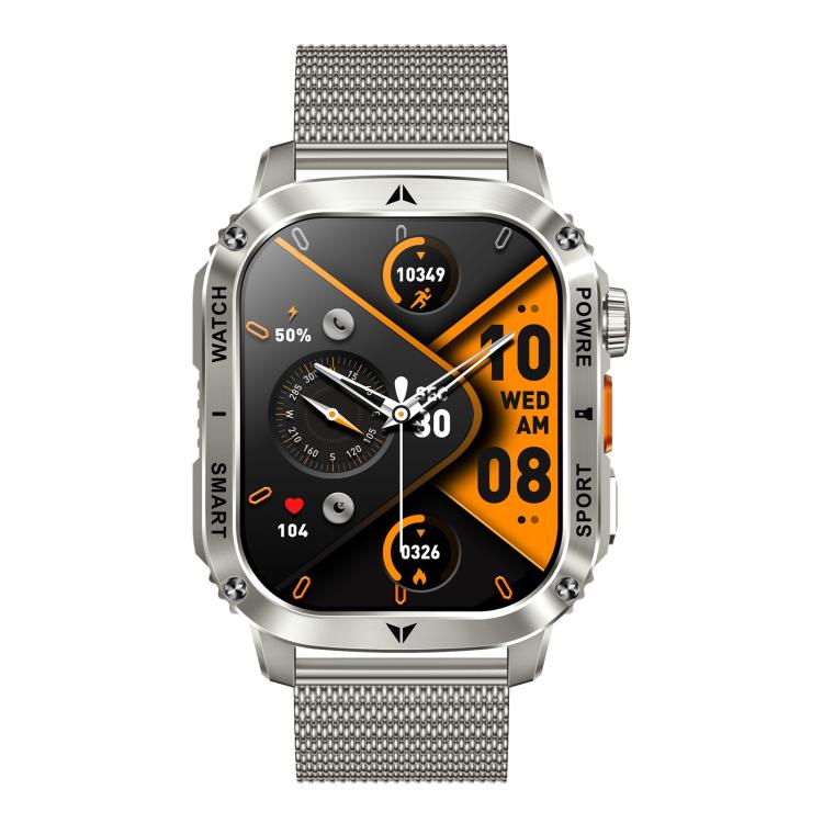 AK80 BT Call Smart Watch