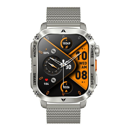 AK80 BT Call Smart Watch