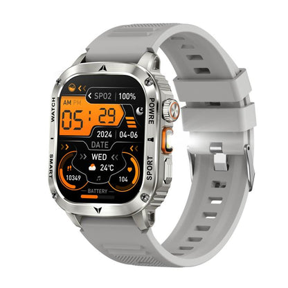 AK80 BT Call Smart Watch