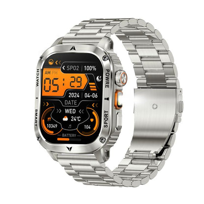 AK80 BT Call Smart Watch