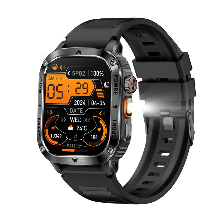 AK80 BT Call Smart Watch
