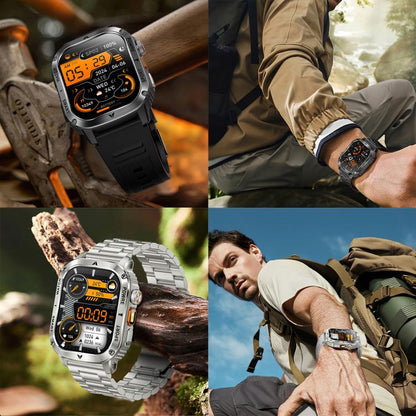 AK80 BT Call Smart Watch
