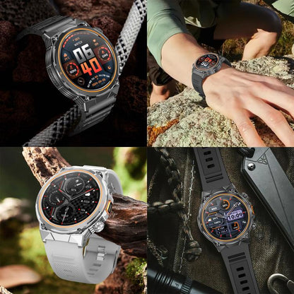 AK81 BT Call Smart Watch