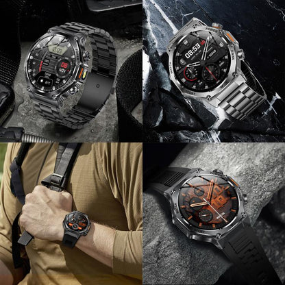 AK82 BT Call Smart Watch