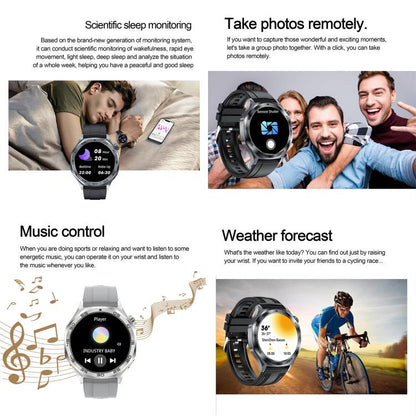 AK83 BT Call Smart Watch