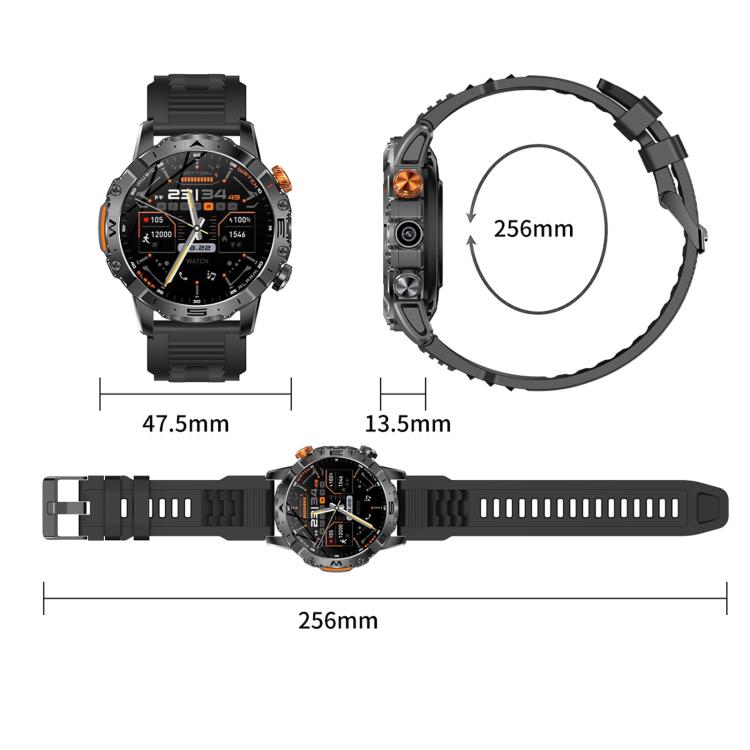 BH11 4G Android 8.1 Smart Watch