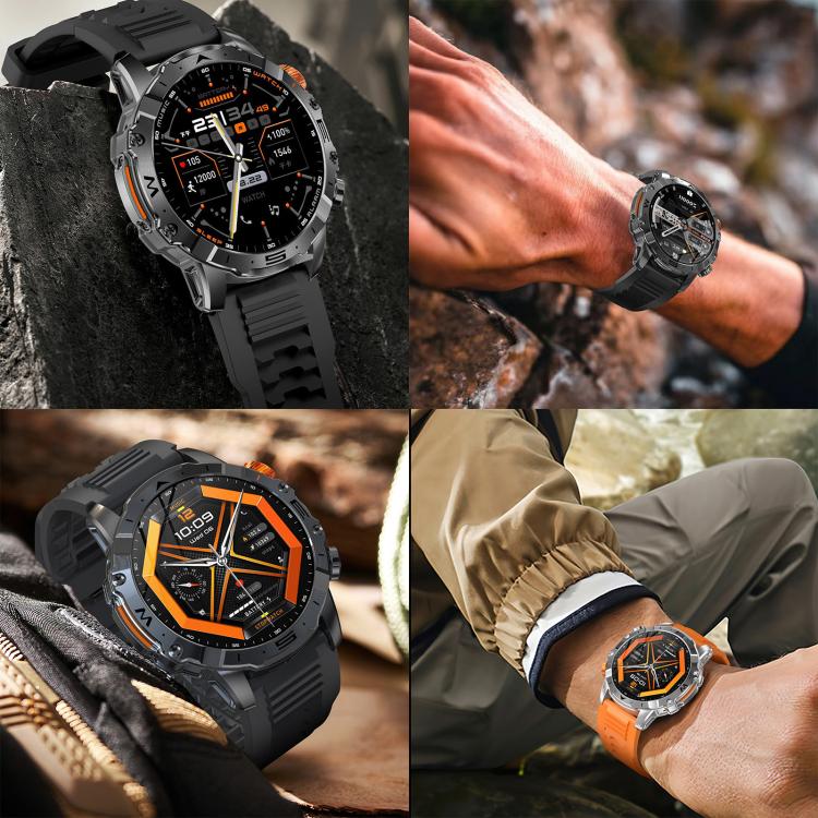 BH11 4G Android 8.1 Smart Watch