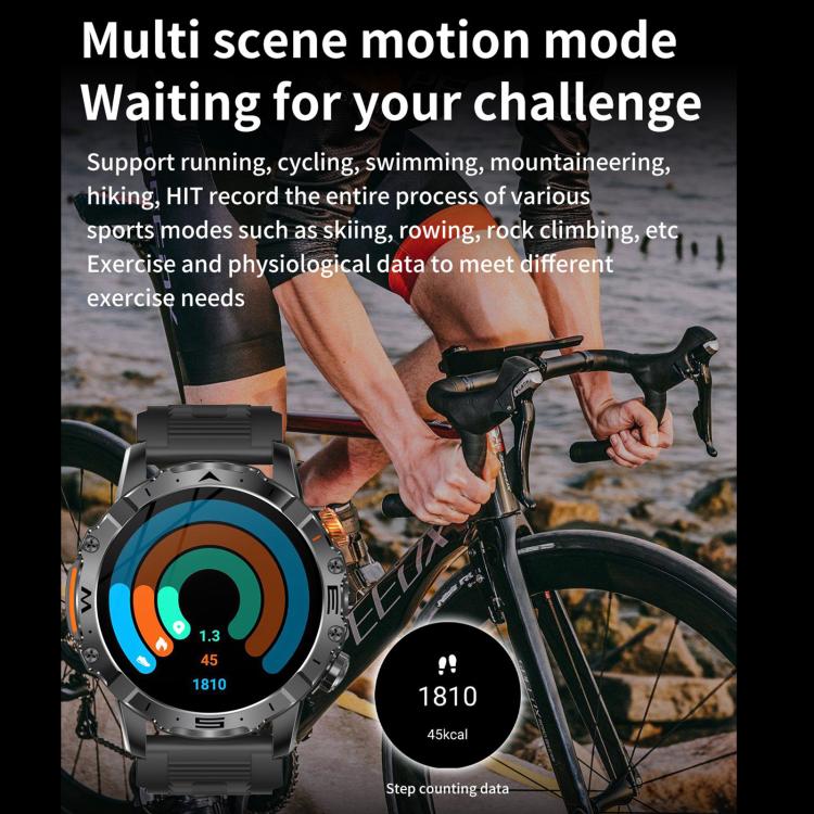 BH11 4G Android 8.1 Smart Watch