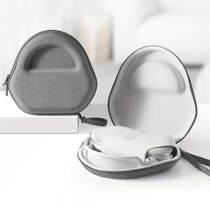For AirPods Max Headset Storage Bag Waterproof Hard Shell Protective Case, Headset Storage Bag